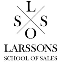 Larssons School of Sales Logo