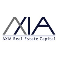 AXIA Real Estate Capital Logo