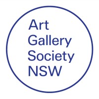 Art Gallery Society of NSW Logo
