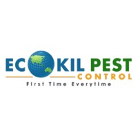 Ecokil Pest Control Services Logo
