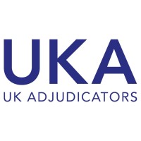 UK Adjudicators Logo