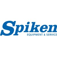 Spiken Equipment & Service Logo