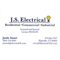 J.S Electrical LLC Logo