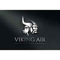 Viking Air Mechanical Inc. Logo