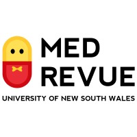 UNSW Medical Revue Logo