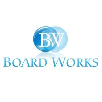 Board Works. Logo