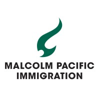 Malcolm Pacific Immigration Logo