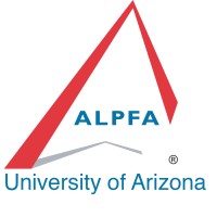 ALPFA, University of Arizona Logo