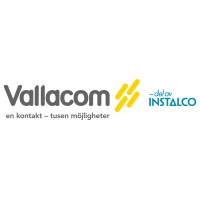 Vallacom AB Logo