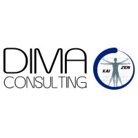 DIMA Consulting Logo