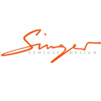 Singer Vehicle Design Logo
