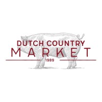 Dutch Country Market Logo