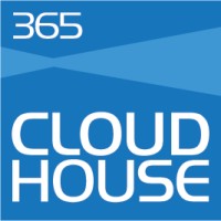 365 Cloud House Logo