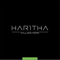 Haritha Villas + Spa Logo