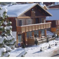 CHALET ALPEMA Logo