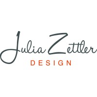 Julia Zettler Design Logo