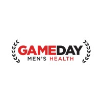 GameDay Mens Health Logo