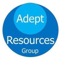 Adept Resources Group Logo