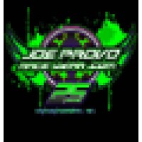 Joe Provo Racewear Logo