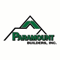 Paramount Builders Inc. Logo