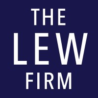 The Lew Firm, APC Logo