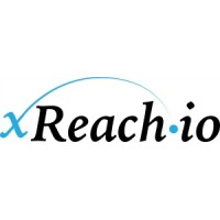 xReach.io Logo
