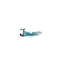 Float and Fly Wellness Studio Logo