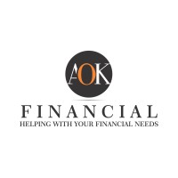 AOK Financial Logo