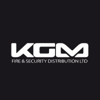 KGM Fire & Security Distribution Ltd Logo