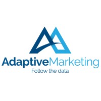 Adaptive Marketing - Follow the Data Logo