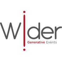 Wider Events Logo