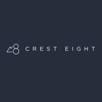 Crest Eight Logo