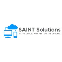 SAINT Solutions Africa Logo