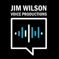 Jim Wilson Voice Productions Logo
