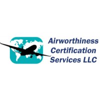 Airworthiness Certification Services, LLC Logo