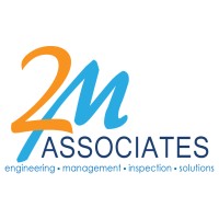 2M Associates Logo