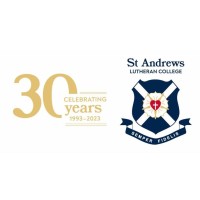 St Andrews Lutheran College Logo