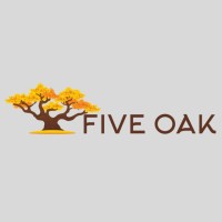 Five Oak Brand Management Logo