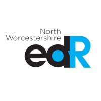 North Worcestershire Economic Development and Regeneration Logo
