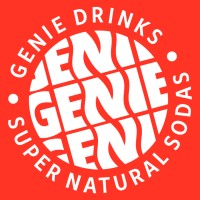 Genie Drinks Logo