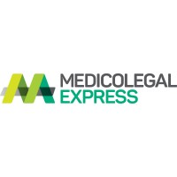 Medicolegal Express (MLE) Logo