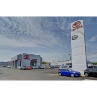 Toyota World of Lakewood Logo