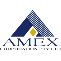 Amex Corporation Logo