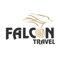 Falcon Travel Logo