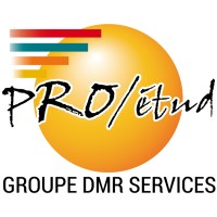 ProEtud (Groupe DMR Services) Logo