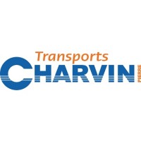 Transports CHARVIN Pierre Logo