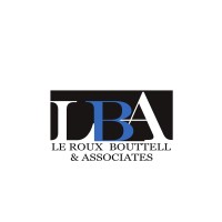 Le Roux, Bouttell and Associates (Pty) Ltd Logo