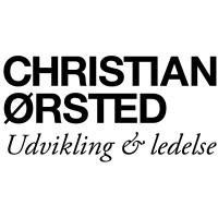Christian Ørsted Udvikling & Ledelse Logo
