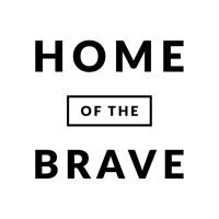 Home of the Brave Logo