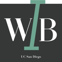 Women in Business at UC San Diego Logo